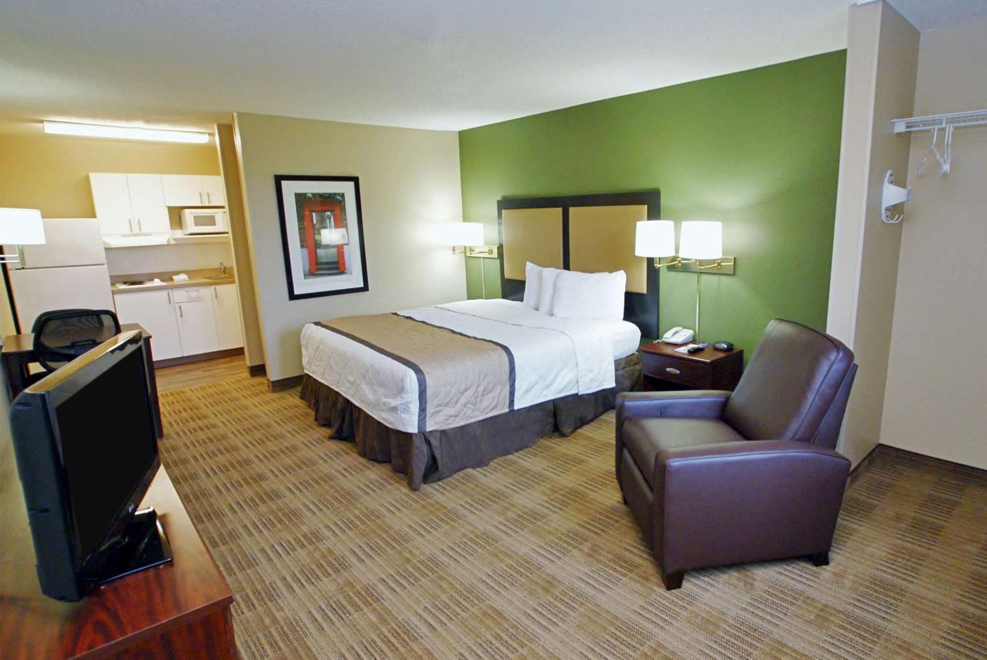 Extended Stay America Suites - Cincinnati - Springdale - I-275 Екстер'єр фото