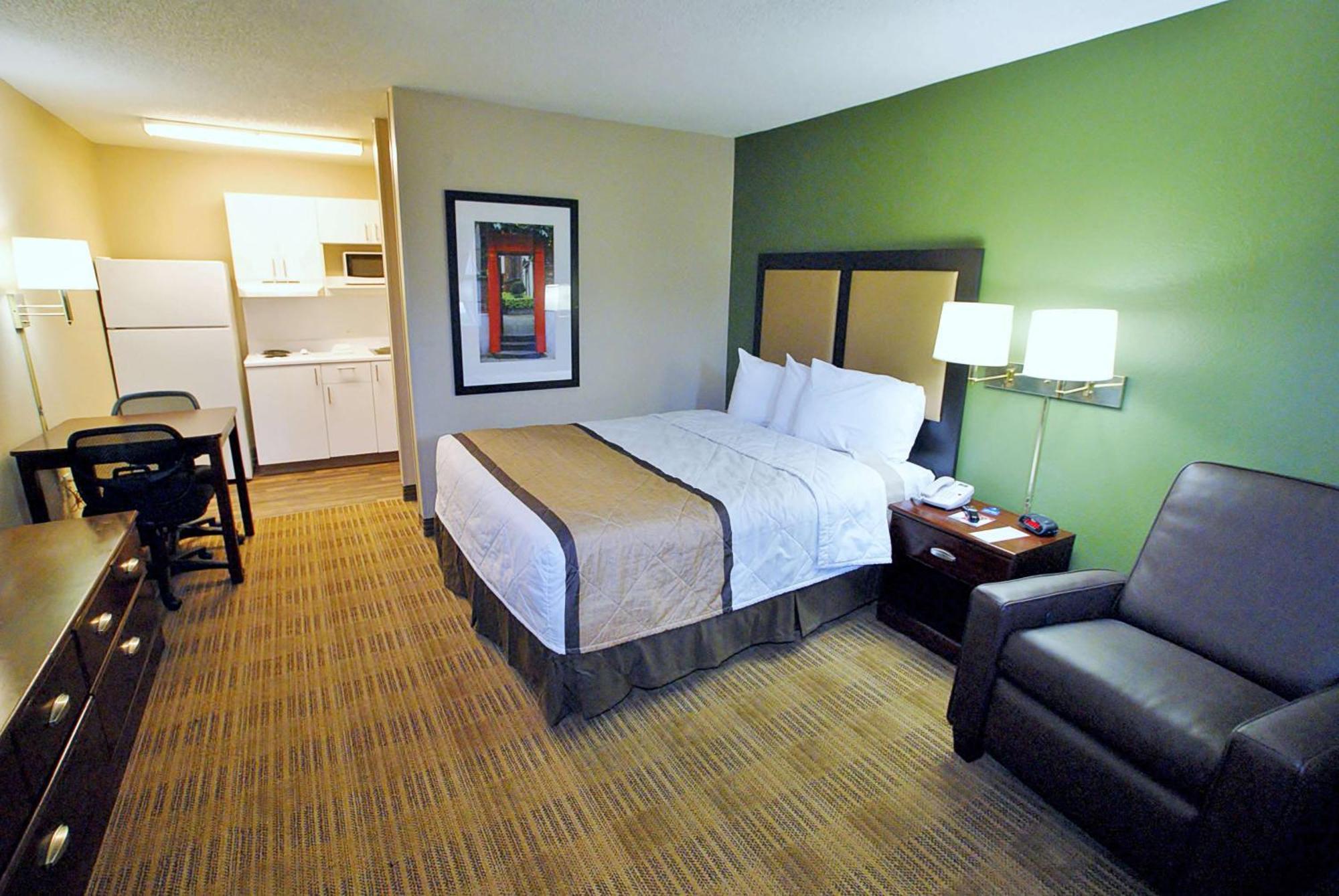 Extended Stay America Suites - Cincinnati - Springdale - I-275 Екстер'єр фото